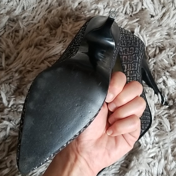 Vintage Wild Pair Stiletto (70's - 80's) - Picture 5 of 5